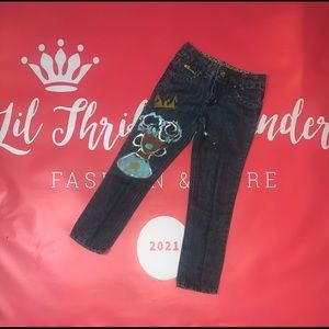 Kids jeans